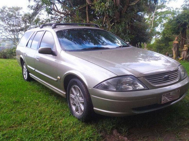 Форд фьюжн 2002