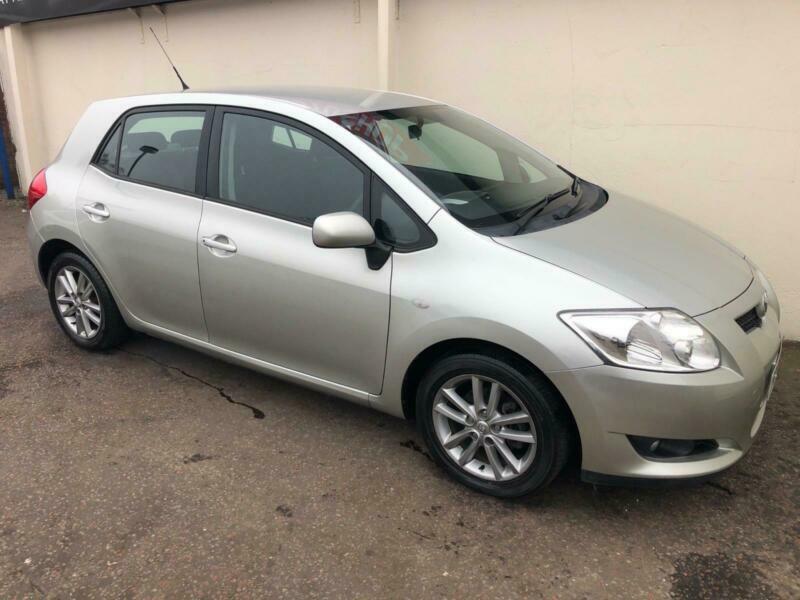 Toyota auris 2009