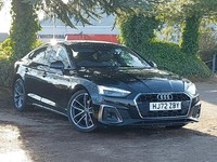 2022 Audi A5 35 TDI S Line 5dr S Tronic HATCHBACK DIESEL Automatic