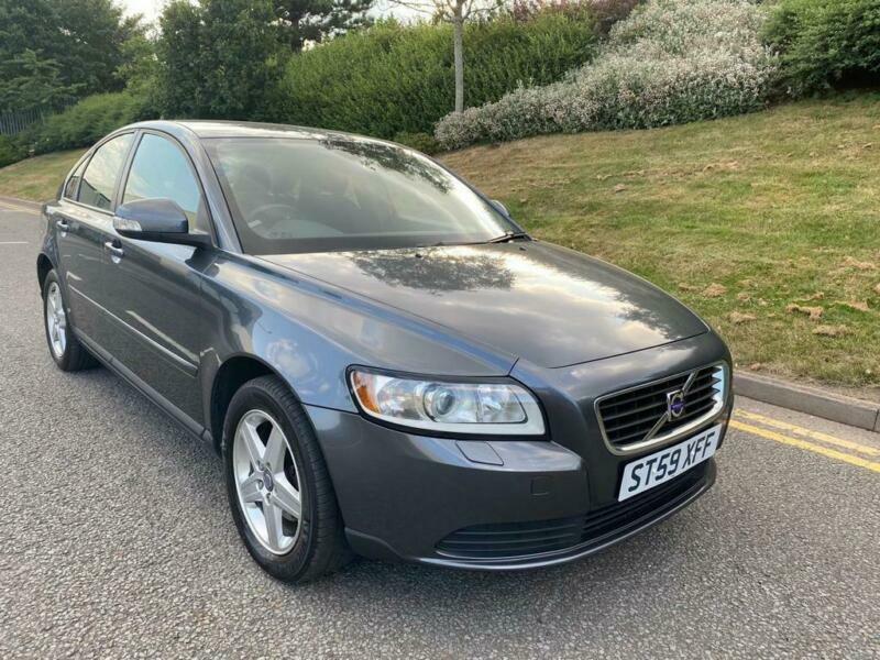 Volvo s40 2009