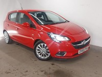 2015 Vauxhall Corsa 1.4 SE 5dr Auto Hatchback Petrol Automatic
