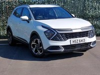 2023 Kia Sportage 1.6T GDi ISG 2 5dr SUV Petrol Manual