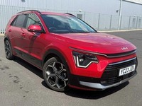 2023 Kia Niro 1.6 GDi Hybrid 3 5dr DCT Automatic SUV Hybrid Automatic