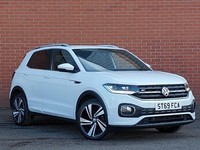 2019 Volkswagen T-Cross 1.0 TSI 115 R-Line 5dr SUV Petrol Manual