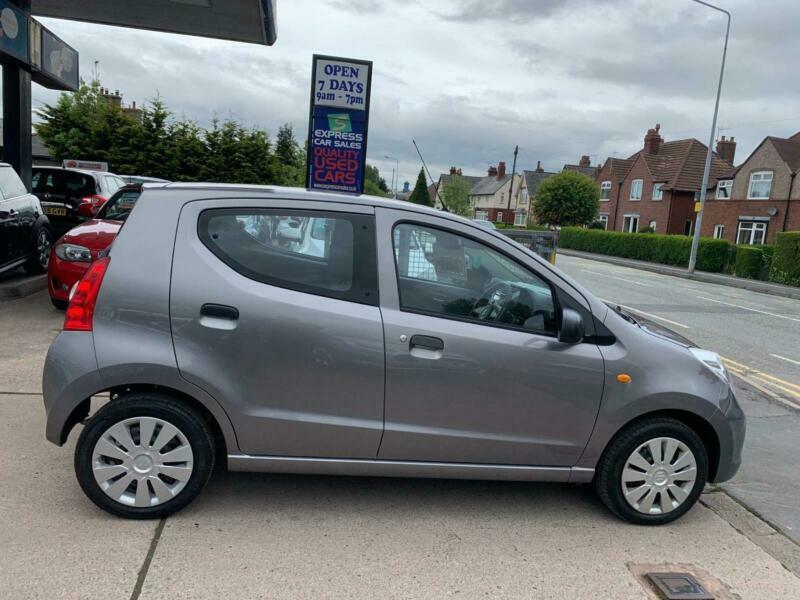 Suzuki alto 2014