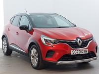 2020 Renault Captur 1.3 TCE 130 Iconic 5dr Hatchback Petrol Manual