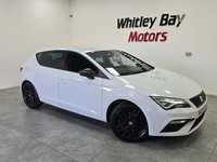 2020 SEAT Leon TSI EVO FR Black Edition Hatchback Petrol Manual