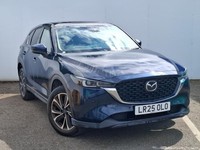 2025 Mazda CX-5 2.0 e-Skyactiv G MHEV Exclusive-Line 5dr ESTATE PETROL Manual