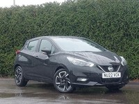 2022 Nissan Micra 1.0 IG-T 92 Acenta 5dr CVT HATCHBACK PETROL Automatic