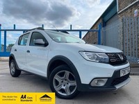 2018 Dacia Sandero STEPWAY AMBIANCE 0.9 TCE HATCHBACK Petrol Manual