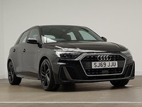 2019 Audi A1 30 TFSI S Line 5dr Hatchback Petrol Manual