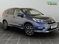 Honda CR-V 2.0 i-VTEC SE Plus Navi 4WD Euro 6 (s/s) 5dr Manual SUV Petrol Manua
