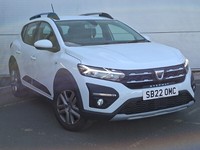 2022 Dacia Sandero Stepway 1.0 TCe Comfort 5dr Hatchback Petrol Manual