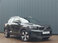 2022 Volvo XC40 1.5 T4 Recharge PHEV Core Bright 5dr Auto SUV Hybrid Automatic