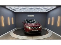 2015 Nissan Qashqai 1.5 dCi n-tec+ SUV 5dr Diesel Manual 2WD Euro 5 (s/s) (110 p