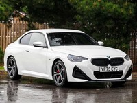 2025 BMW 2 Series 220i M Sport 2dr Step Auto Coupe Petrol Automatic