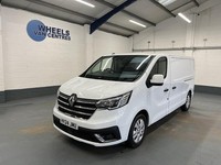 2024 Renault Trafic 2.0 dCi Blue LL30 Extra Panel Van 5dr Diesel Manual L2 H1 Eu
