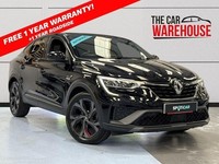 2022 Renault Arkana 1.3 Mild hybrid 140 R.S. Line 5dr EDC Automatic Estate Petro
