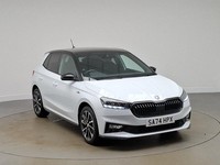 2024 Skoda Fabia 1.0 TSI 116 Monte Carlo 5dr DSG Hatchback Petrol Automatic