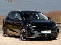 2026 MG Mg4 Urban 118kW Premium Long Range 54kWh 5dr Auto Hatchback Electric Aut