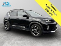 2023 Citroen C5 Aircross PureTech Shine SUV Petrol Automatic