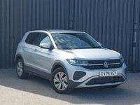 2024 Volkswagen T-Cross 1.0 TSI 115 Life 5dr DSG SUV Petrol Automatic