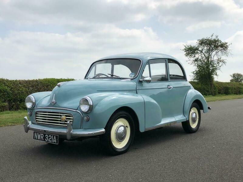 1962 MORRIS MINOR 1000 in Northampton, Northamptonshire Gumtree