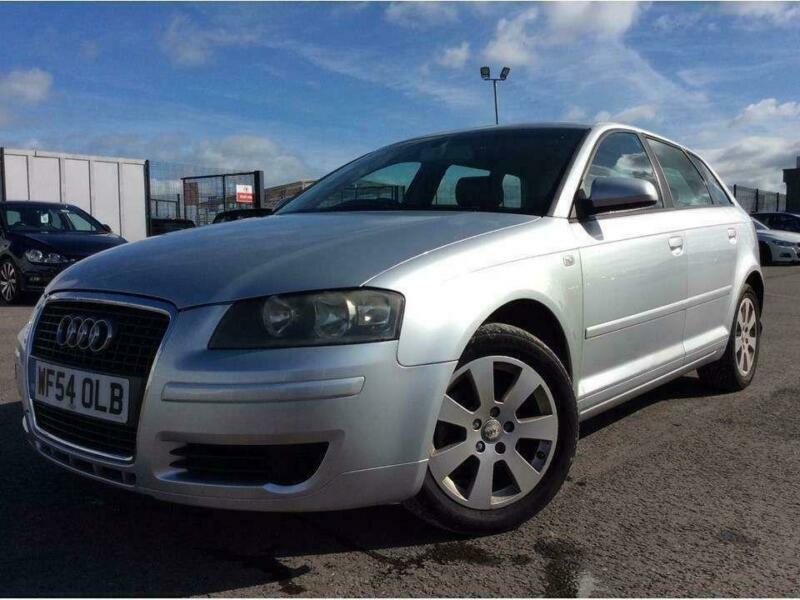 Audi a3 2004
