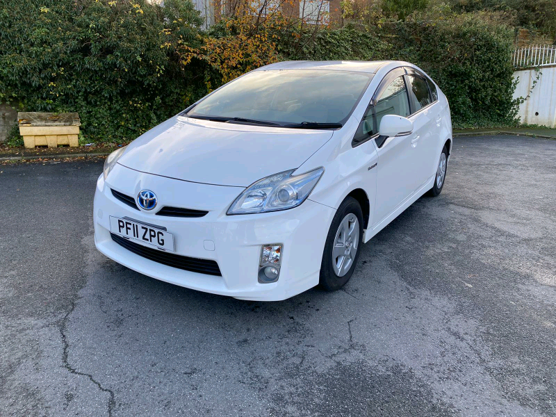 TOYOTA PRIUS 1.8 (2011) in Blackburn, Lancashire Gumtree