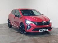 2024 Renault Clio 1.6 E-TECH full hybrid 145 Techno 5dr Auto Hatchback Hybrid Au