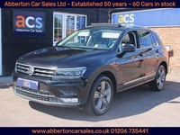 2016 Volkswagen Tiguan TDI BlueMotion Tech SEL SUV Diesel Automatic