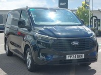 2024 Ford Transit Custom 2.0 EcoBlue 136ps H1 Van Limited Van Diesel Manual