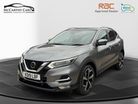 2019 Nissan Qashqai DIG-T Tekna SUV Petrol Automatic