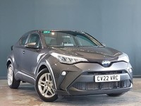2022 Toyota C-HR 1.8 Hybrid Icon 5dr CVT Hatchback Hybrid Automatic