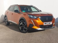 2023 Peugeot 2008 1.2 PureTech Allure Premium+ 5dr SUV Petrol Manual