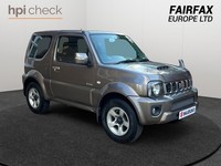 14   Suzuki Jimny X-Advenure SUV Petrol Manual