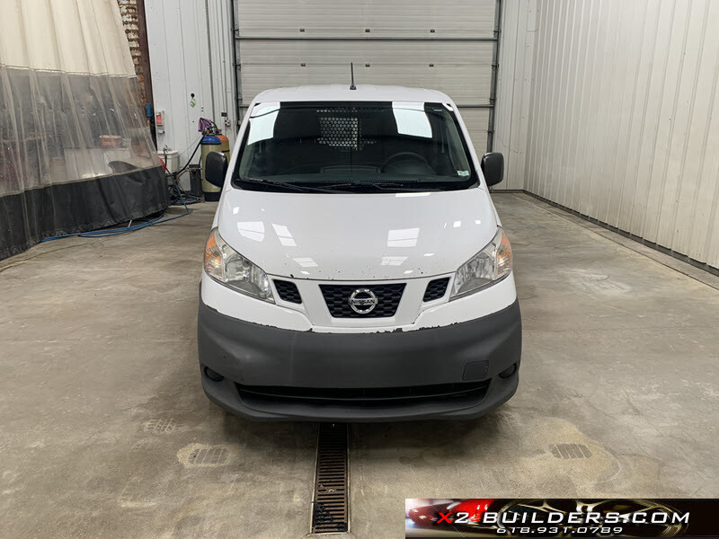 Owner 2017 Nissan NV200 S  Salvage, Rebuilder, Repairable 720385