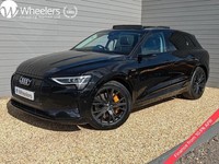 2020 Audi e-tron 300kW 55 Quattro 95kWh Launch Edition 5dr Auto ESTATE ELECTRIC 