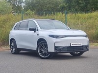 2026 Leapmotor C10 160kW 70kWh 5dr Auto HATCHBACK ELECTRIC Automatic