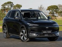 2025 Geely Ex5 160kW Max 60kWh 5dr Auto Estate Electric Automatic