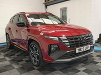 2023 Hyundai TUCSON 1.6 TGDi Plug-in Hybrid N Line 5dr 4WD Auto ESTATE PETROL/EL