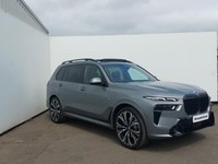 2026 BMW X7 xDrive40d MHT M Sport 5dr Step Auto SUV Diesel Automatic