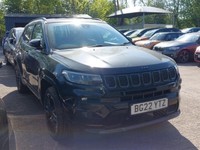 2022 Jeep Compass 1.3 T4 GSE 4xe PHEV S Model 5dr Auto SUV Hybrid Automatic