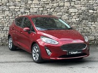 FORD FIESTA 1.0 EcoBoost 125 Titanium 5dr