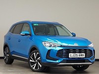 2025 MG MOTOR UK ZS 1.5 Hybrid+ Trophy 5dr Auto HATCHBACK PETROL/ELECTRIC Automa