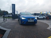 2024 SEAT Ibiza 1.0 TSI 110 FR 5dr Hatchback Petrol Manual
