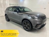2018 Land Rover Range Rover Velar 2.0 P250 R-Dynamic S SUV 5dr Petrol Auto 4WD E