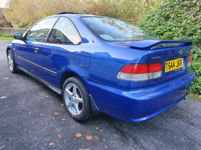 Honda civic ej6