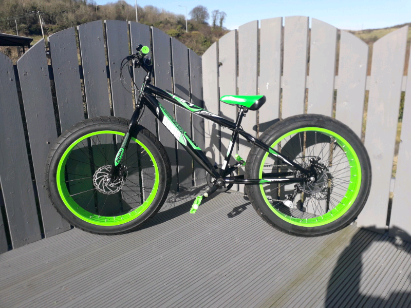 fat bike 24 inch