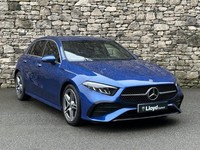 MERCEDES-BENZ A CLASS A200 AMG Line Executive 5dr Auto